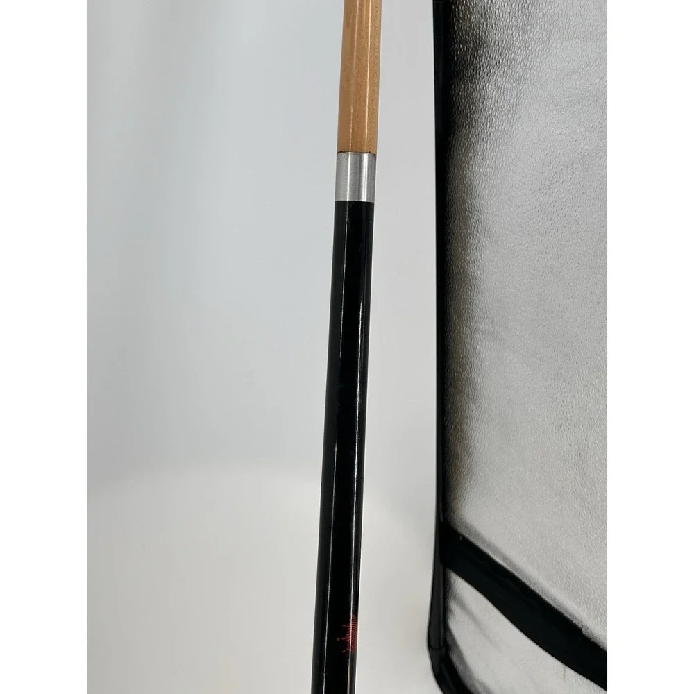 Vintage Budweiser Pool Cue Stick 2 Piece Busch Earnhardt